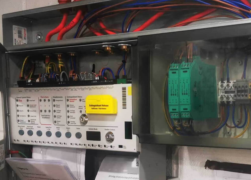emergency electrician in Spennymoor